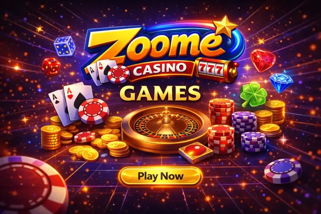 Zoome Casino