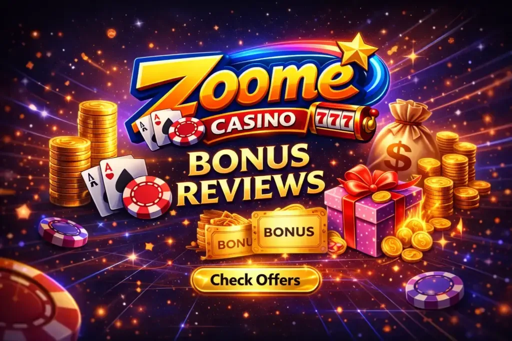 Zoome Casino